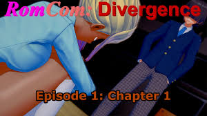 RomCom: Divergence [v0.1.1.0] [Haptales] | FAP-Nation