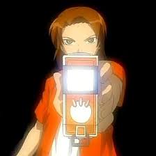 Digimon Papercraft: Marcus Damon's Digivice