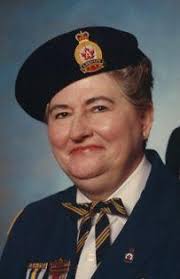 Obituary of Shirley Ball