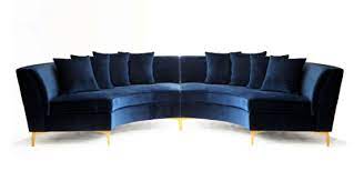 Natalie Banquette Perch Decor Furniture Rental Furniture Lounge Areas