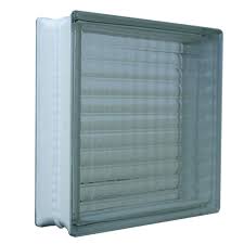 Pittsburgh Corning Decora 6 In X 8 In X 4 In Hedron Glass