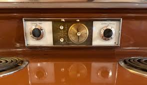 Image result for Woodtone Brown 1958 General Electric