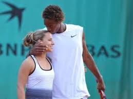His girlfriend attend gael monfils. Old Story Dominika Cibulkova Slovakia With Gael Monfils France Cibulkova Gael Monfils Dominika Cibulkova
