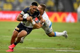 Select from premium valentine holmes of the highest quality. North Queensland Cowboys Star Valentine Holmes Opens Up On Departure From Cronulla Sharks To Pursue Nfl Dream