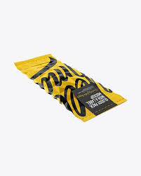 Download Glossy Package With A Label Mockup Half Side View High Angle Shot In Packaging Mockups On Yellow Images Object Mockups Mockup Free Psd Free Psd Mockups Templates Mockup Psd PSD Mockup Templates