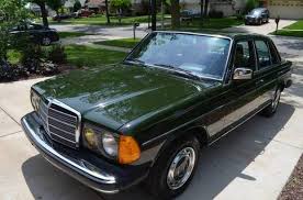 68k Mile 1983 Mercedes Benz 240d Mercedes Benz Benz Mercedes