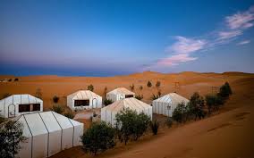 Merzouga Overnight Camel Trek | Erg Chebbi Camp