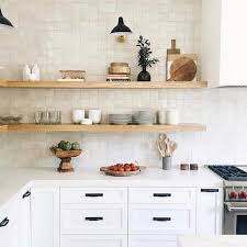 Alibaba.com offers 19,947 white kitchen backsplash products. Quick Guide 5 Beautiful Backsplash Tiles For White Kitchens Becki Owens
