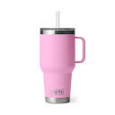 Yeti Rambler 35 Oz Mug with Straw Lid Power Pink 21071501922 ...