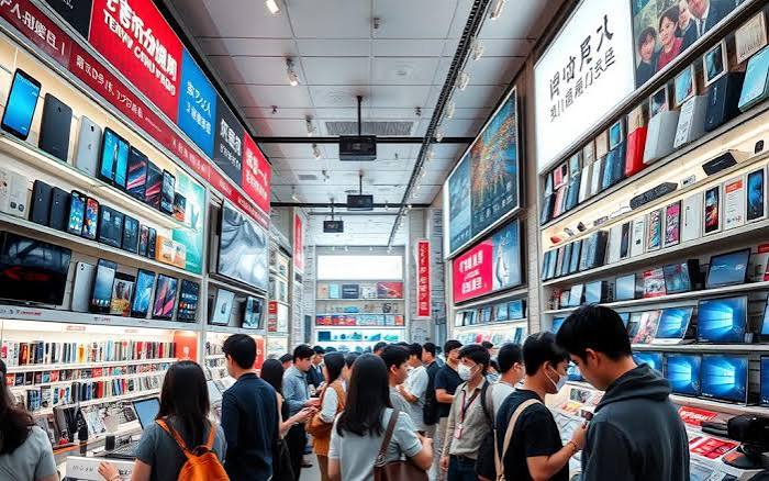 Is Technology Really Cheaper in Japan? A Shopper's Guide