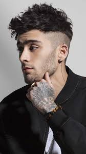 Wallpaper Phone Zayn Malik Full Hd Zayn Malik Style Zayn Malik Hairstyle Mens Hairstyles