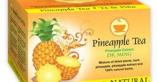 Te De Pina Del Dr Ming 1 Caja Te De Pineapple Tea Diet Books Diet Pills