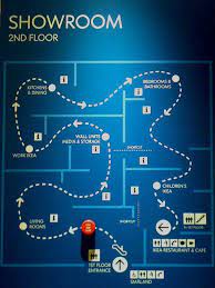 Ikea Is A World Of Design Possibilities Ikea Store Store Plan Store Layout