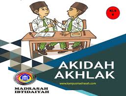 Soal Pas Akidah Akhlak Kelas 6 Sd Mi Semester 1 Sesuai Kma 183 Kurikulum 2013