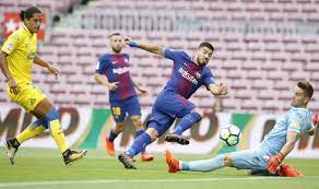 A versão original em video do áudio zuado do jogo do século entre fluminense e barcelona! Com Dois De Messi Barcelona Vence Jogo Marcado Por Portoes Fechados Gazeta Esportiva