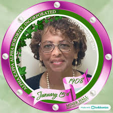 Condolences for third liberty baptist church member