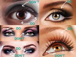 Small Deep Set Eyes Makeup Tips Do S And Don Ts Minki Lashes Deep Set Eyes Makeup Hooded Eye Makeup Tutorial Eye Makeup