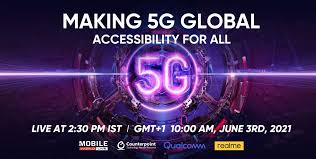 At the same event, it also took off covers from the realme gt 5g for the international markets. Realme Gt 5g Which Is Listed As Coming Soon On The Indian Website Is Planning The 5g Summit For June 3rd