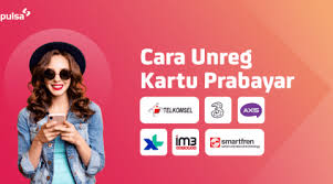 Maybe you would like to learn more about one of these? Cara Unreg Telkomsel Indosat Tri Xl Axis Dan Smartfren Sepulsa
