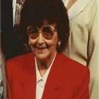 Edith Mae Smith Obituary 2013