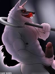 The Big Bad Wolf 🐺 by ChaseShinien – Gay Porn Comic
