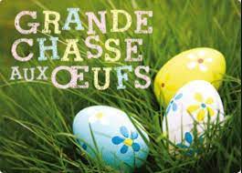 Nos p'tites bêtes se préparent pour la chasse aux œufs ! Chasse Aux Oeufs De Paques Le Dimanche 8 Avril 2018 Haute Isle