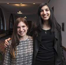 Elif batuman discusses constructed worlds, her short story in this week's issue of the new yorker, with deborah treisman. Elif Batuman Weissman School Of Arts And Sciences