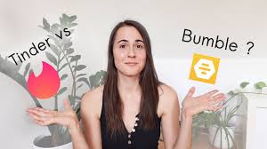 Bumble is easier for men because they just have to wait for women to write them. Tinder Vs Bumble Wie Auch Du Deinen Traummann Findest Haha Youtube