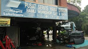 Ramli Workshop Car & Wash