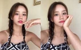 Discover more posts about girl's day, rose, on the ground, park chaeyoung, yg entertainment, jisoo, and hyeri. Korean Netizens Bash On Hyeri After Seeing Her Recent Selcas Bias Wrecker Kpop News