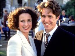 Specifically, through his greatest hair do to date: Ranked Every Hugh Grant Movie Notting Hill Love Actually