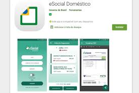 Folha de pagamento 0.3.1.9 completa contendo todas as exigências legais e operacionais, exportações sefip, grrf, caged, rais, dirf,homolognet. Esocial Domestico Conheca Aplicativo Do Simples Nacional Para Cadastrar Seu Funcionario