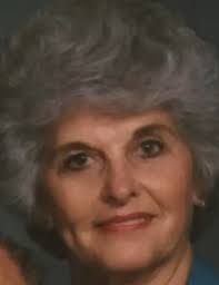 Obituary information for Carrie Nell Session