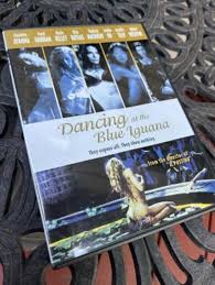 Dancing at the Blue Iguana VHS Thriller | Mercari