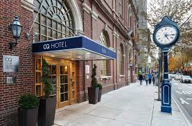 Club Quarters Hotel In Philadelphia A Center City Business Hotel