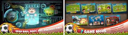 Descripción de stickman soccer classic v3.1 mod. Head Soccer Apk Download For Android Latest Version 6 14 2 Com Dnddream Headsoccer Android