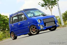 Maybe you would like to learn more about one of these? Perodua Kenari Turbo Ada Berani Mahu Lawan