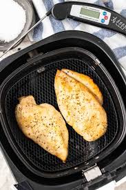If you want to know how i decided on this one, it's probably the same. Air Fryer Chicken Breast Plated Cravings