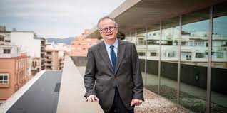 Pedro jorge simon (born january 31, 1930) is a brazilian politician, lawyer and professor. Simon Pedro Barcelo Estamos Igual Que Hace Un Ano Y No Habra Recuperacion Economica Sin Turismo