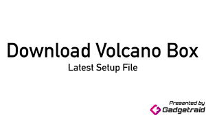 By adam vjestica 13 october 2020 apple hopes you'll already have a charger at home apple has announced th. Download Volcano Box V3 1 0 Latest Setup File