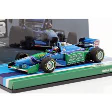 Discover selections from featured suppliers. Michael Schumacher Benetton B194 5 Gp D Europe Champion Du Monde De F1 1994 1 43
