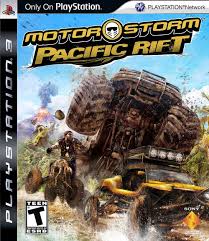 Motorstorm Pacific Rift Ps3 Games Playstation Games
