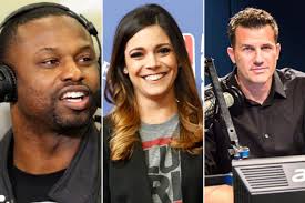 Coronavirus pandemic doesn't stop low-brow sports voices