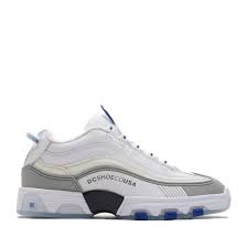 Enter the world of dc shoes and discover the latest in skate & snowboard fashion. White Blue Dc Shoes Legacy Og