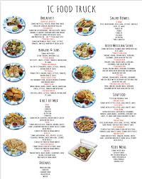 JC Food Truck — Food court food truck in Carbondale, Colorado