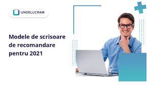 Scrisoare de intentie pentru angajare. Modele De Scrisoare De Recomandare Pentru 2021