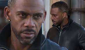 EastEnders spoilers Is Vincent Hubbard dead Richard Blackwood opens up
