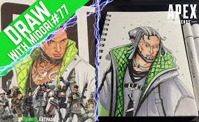 Play free now *applicable platform account and platform subscription (sold separately) may be required. Lets Draw Leaked Apex Legends Crypto By Msg2007 On Newgrounds