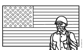 With our exclusive collection of veterans day coloring pages showcase your innermost appreciation for all those courageous people who fought your nation's freedom and pride. Free Printable Veterans Day Coloring Pages For Kids