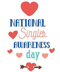National Single Awareness Day Funny Valentines Day T Shirt Fitted Scoop T Shirt By Teebunny Singles Awareness Day Happy Valentine Day Quotes Valentines For Singles